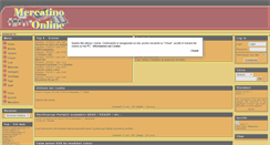 Desktop Screenshot of elparadise.com